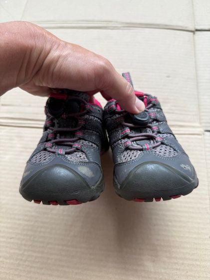 รองเท้า keen เด็ก ยาว 15 cm. มีรอยใช้งาน  สภาพดี  รูปที่ 2