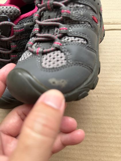 รองเท้า keen เด็ก ยาว 15 cm. มีรอยใช้งาน  สภาพดี  รูปที่ 10