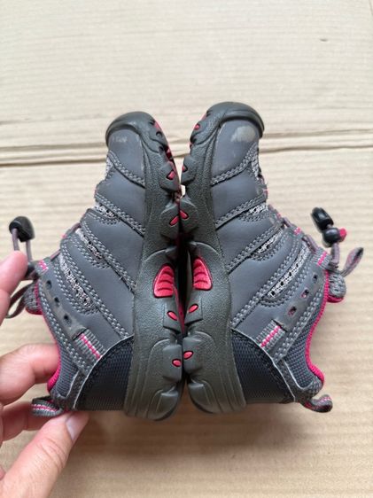 รองเท้า keen เด็ก ยาว 15 cm. มีรอยใช้งาน  สภาพดี  รูปที่ 5