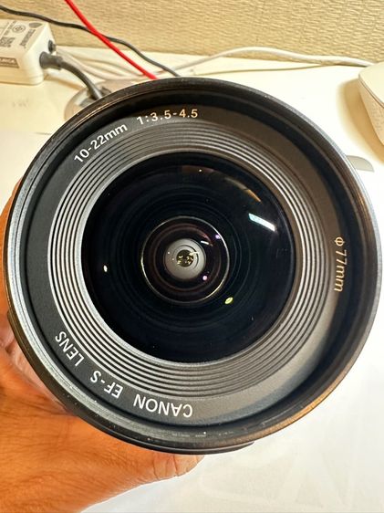เลนส์ canonEF-S 10-22 mm  รูปที่ 2