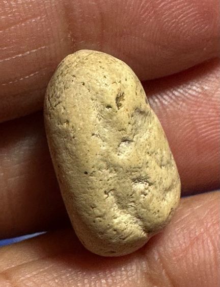 พระผงวัดพลับ พิมพ์สมาธิเล็ก (ไข่จิ้งจก) รูปที่ 3