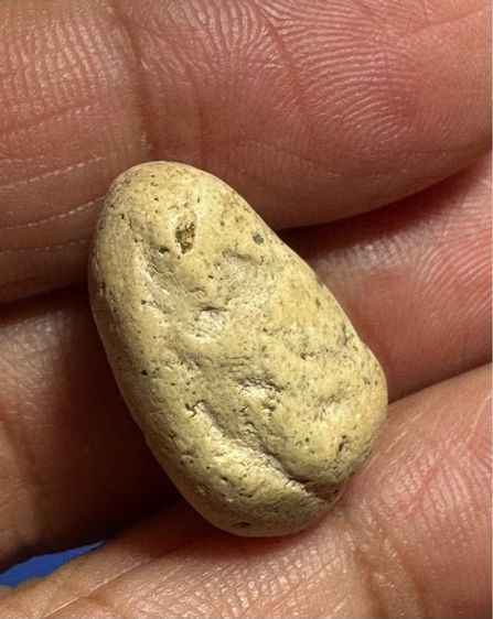 พระผงวัดพลับ พิมพ์สมาธิเล็ก (ไข่จิ้งจก) รูปที่ 5