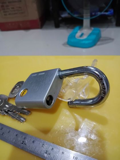 กุญแจเยล รูปที่ 4