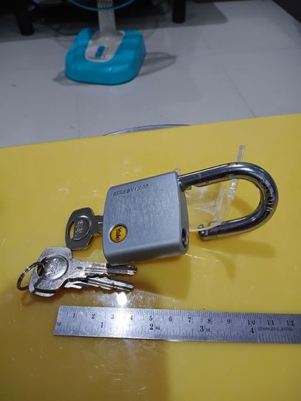 กุญแจเยล รูปที่ 3