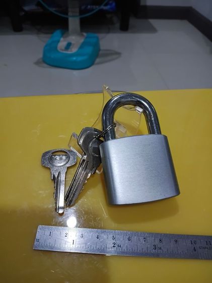 กุญแจเยล รูปที่ 2