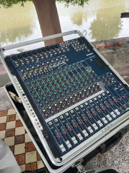 ขายมิเตอร์ yamaha พร้อมกล่อง รูปที่ 3