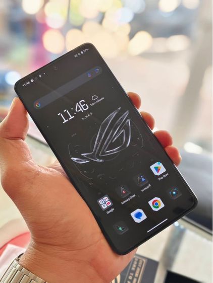  Asus ROG Phone 8 (12 256GB) Black รูปที่ 5