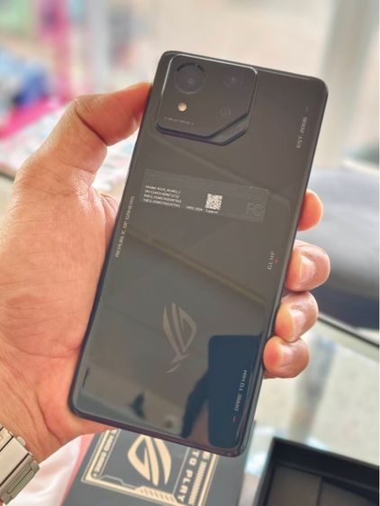  Asus ROG Phone 8 (12 256GB) Black รูปที่ 7