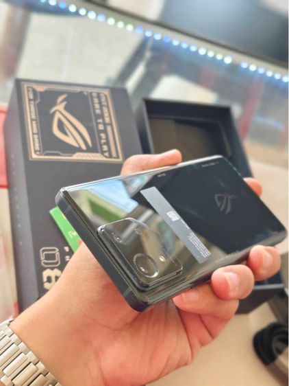  Asus ROG Phone 8 (12 256GB) Black รูปที่ 10