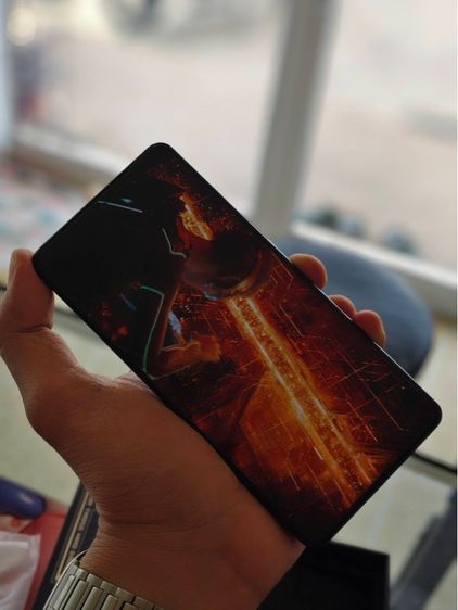  Asus ROG Phone 8 (12 256GB) Black รูปที่ 4