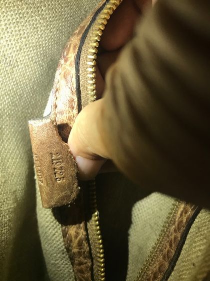 กระเป๋า Gucci แท้ รูปที่ 6
