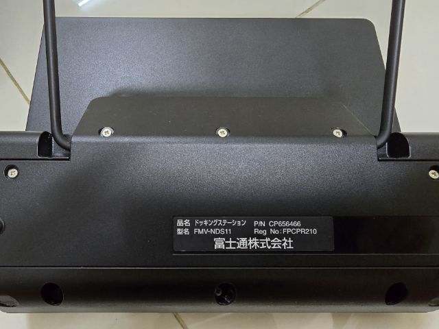 Fujitsu L7PM รูปที่ 3