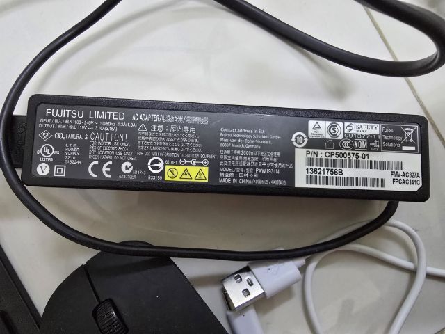 Fujitsu L7PM รูปที่ 5