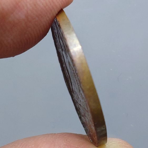 เหรียญพระแก้วมรกต เนื้อทองแดง รุ่นแรก บล็อกลึก รุ่นฉลองกรุง 150 ปี วัดพระศรีๆ รุ่นแรก รัชกาลที่7 สร้าง พ.ศ.2475 สภาพสวย รับประกันแท้ รูปที่ 7