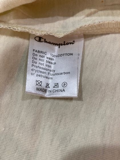 ❌ขายแล้ว เสื้อยืดChampionมือ☝️ รูปที่ 6