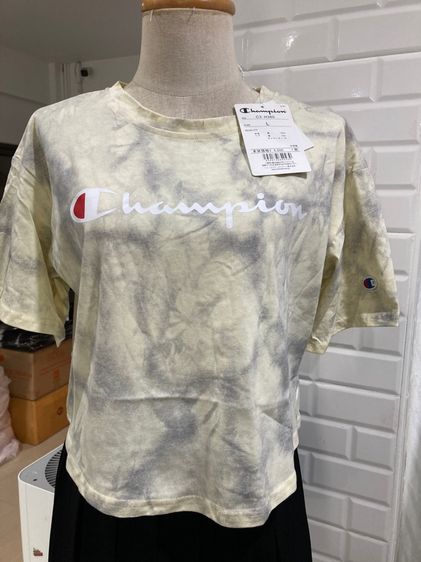 ❌ขายแล้ว เสื้อยืดChampionมือ☝️