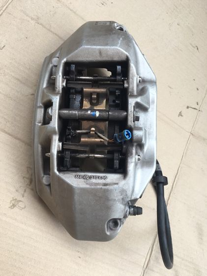 ชุด ปั้ม เบรค หน้า Benz. CLS53  AMG. W257  4pot  รูปที่ 2