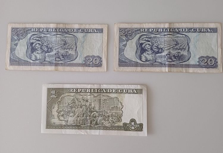 ธนบัตรประเทศคิวบา รูปที่ 4