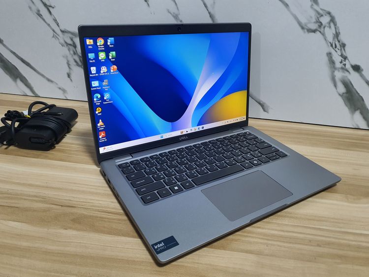 DELL LATITUDE 5450 Core Ultra5 vPRO +Ram16 +SSD512 ประกัน เกือบ3 ปี รูปที่ 4