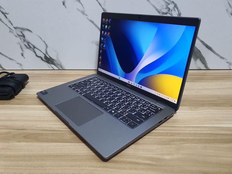 DELL LATITUDE 5450 Core Ultra5 vPRO +Ram16 +SSD512 ประกัน เกือบ3 ปี รูปที่ 5