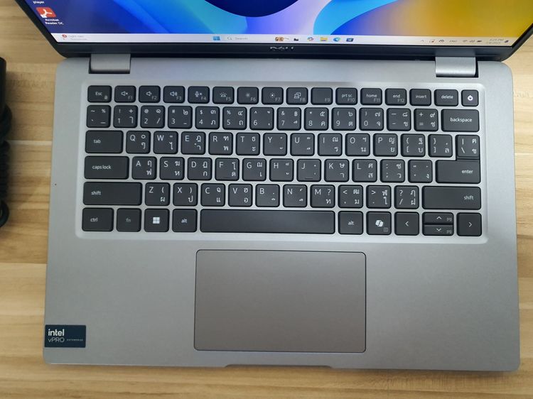 DELL LATITUDE 5450 Core Ultra5 vPRO +Ram16 +SSD512 ประกัน เกือบ3 ปี รูปที่ 3