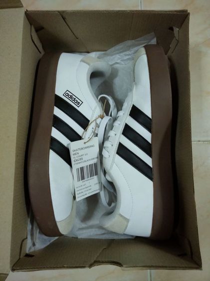 รองเท้ามือสอง adidas VL COURT 3.0 (ของเเท้) รูปที่ 2