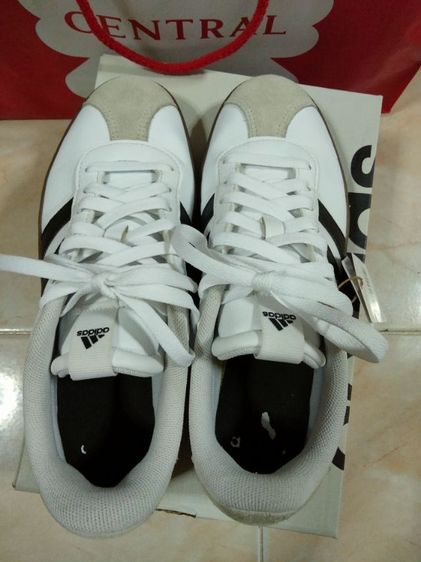 รองเท้ามือสอง adidas VL COURT 3.0 (ของเเท้) รูปที่ 8