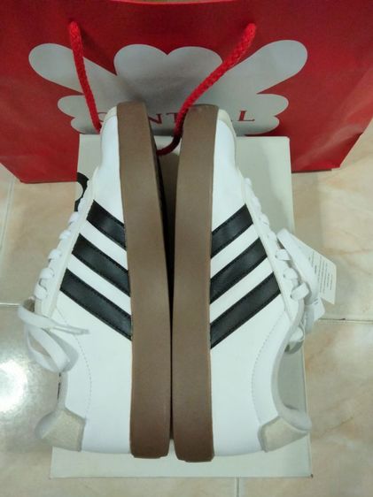 รองเท้ามือสอง adidas VL COURT 3.0 (ของเเท้) รูปที่ 5