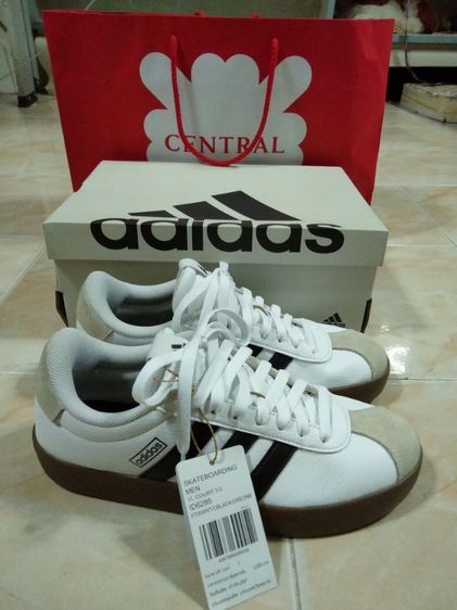 รองเท้ามือสอง adidas VL COURT 3.0 (ของเเท้) รูปที่ 7