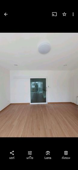 อื่นๆ 2019 มีบางส่วน ขายทาวน์โฮม 3 ชั้น  ในซอยวัดกำแพง ( พิบูลสงคราม 22 แยก 6 )  รูปที่ 4