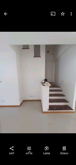 อื่นๆ 2019 มีบางส่วน ขายทาวน์โฮม 3 ชั้น  ในซอยวัดกำแพง ( พิบูลสงคราม 22 แยก 6 )  รูปที่ 4