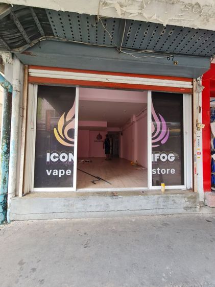 ไม่มี อื่นๆ 2011 ไม่อนุญาต ขาย หรือให้เช่า คอนโดยงเจริญพาณิชย์ ชั้นล่าง