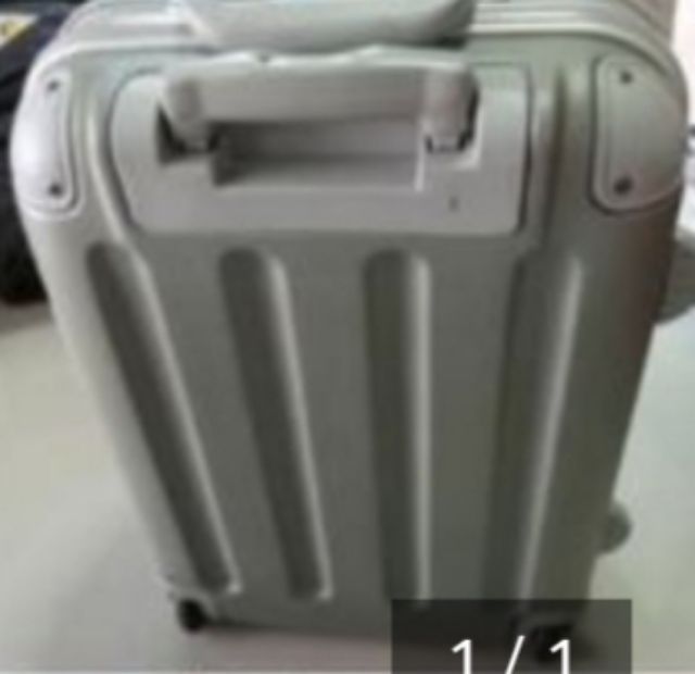 กระเป๋า  ล้อลาก 20 นิ้ว  มือ 2 ใช้หนเดียว รูปที่ 2