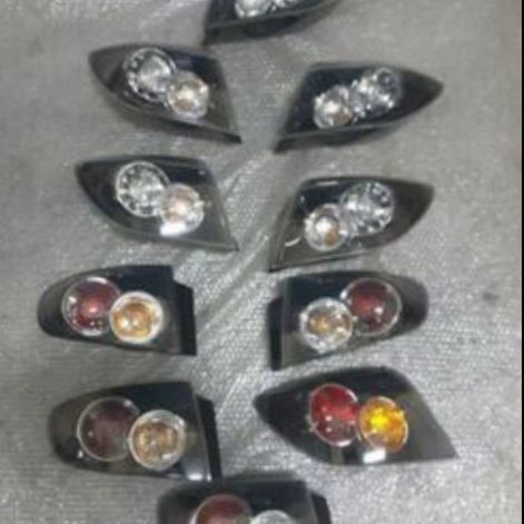 ไฟท้าย. แท้. มาสด้า3