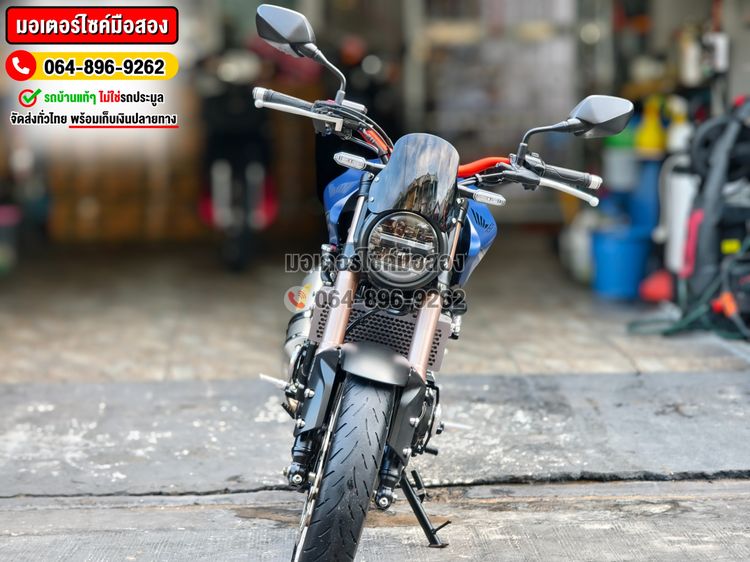 CB 300R 2020 No1107 ซื้อขายโทร.064-896-9262  รูปที่ 2