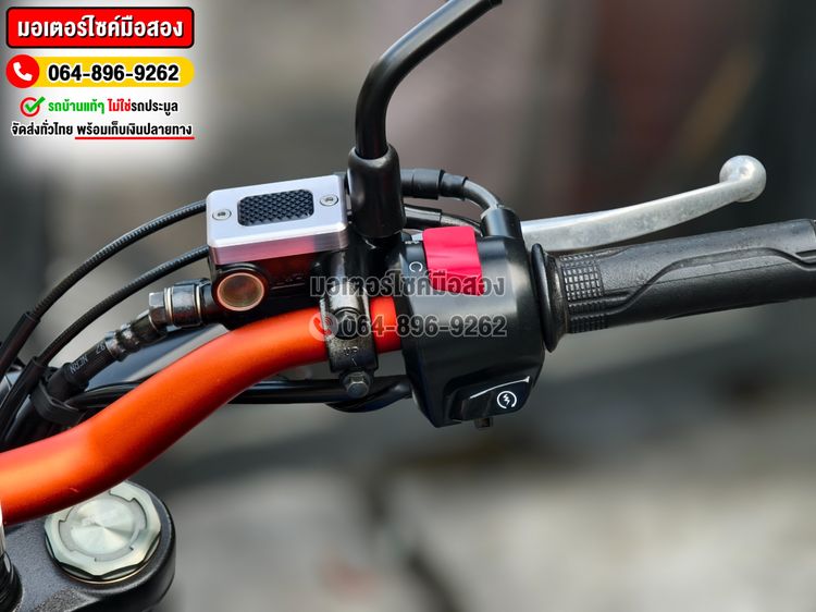 CB 300R 2020 No1107 ซื้อขายโทร.064-896-9262  รูปที่ 13