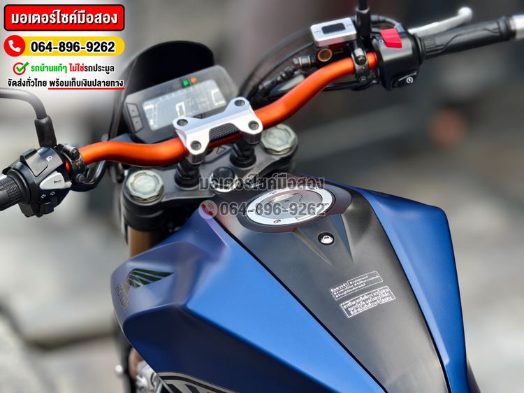 CB 300R 2020 No1107 ซื้อขายโทร.064-896-9262  รูปที่ 15