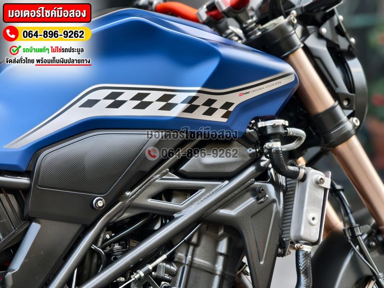 CB 300R 2020 No1107 ซื้อขายโทร.064-896-9262  รูปที่ 11