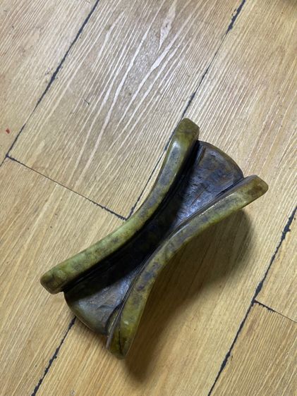 หมอนหิน แกะสลัก สะสม รูปที่ 14