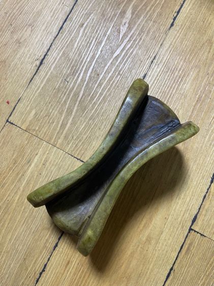 หมอนหิน แกะสลัก สะสม รูปที่ 16