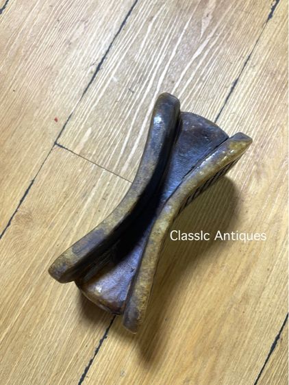 หมอนหิน แกะสลัก สะสม รูปที่ 4