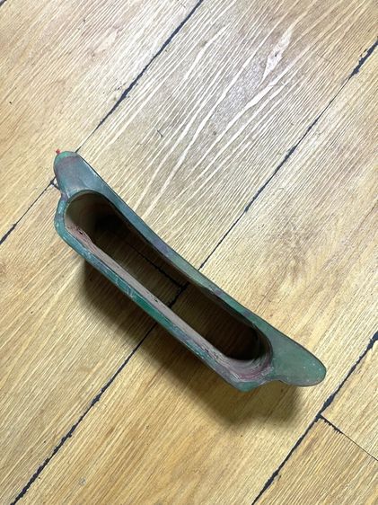 หมอนหิน แกะสลัก มังกร หงษ์ สะสม รูปที่ 7