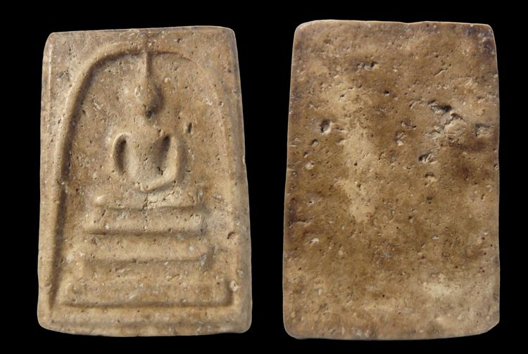 พระสมเด็จวัดระฆังพิมพ์ใหญ่ AA63078 รูปที่ 6