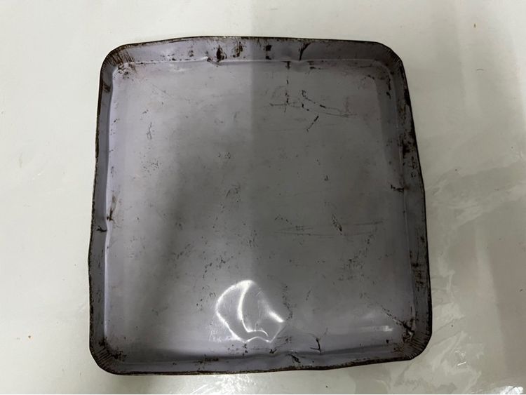 กระป๋องไทยชูรส ตราชฎา (กระป๋องเปล่า) รูปที่ 6