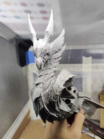 แลก-ขาย 3D printer เครื่องพิมพ์สามมิติ หลายตัว Bambu Lab  Voron, ปริ้นเรซิ่น ผ่าน Shopee ได้ รูปที่ 11