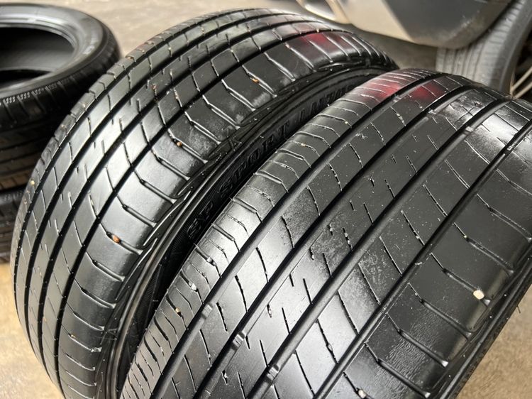 ยาง Dunlop Lm705 185 55 16 ปี21 คู่ 800 บาท รูปที่ 3