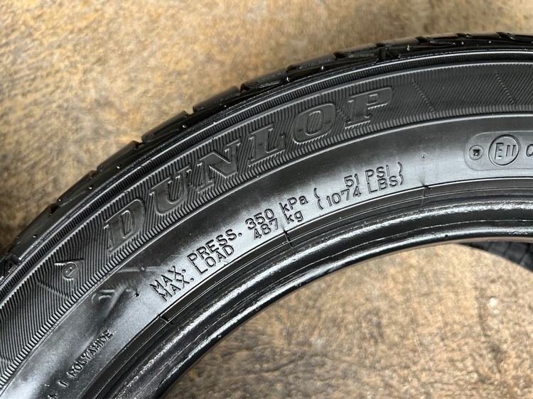 ยาง Dunlop Lm705 185 55 16 ปี21 คู่ 800 บาท รูปที่ 5
