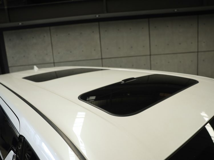 Toyota Alphard 2020 2.5 S C-Package Van เบนซิน ไม่ติดแก๊ส เกียร์อัตโนมัติ ขาว รูปที่ 3