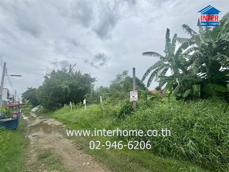 ไม่ใช่ ที่ดินเปล่า 127.3 ตร.ว. ที่ดินเปล่า ซอยพหลโยธิน55 ใกล้วัดพระศรีมหาธาตุ ถนนพหลโยธิน ถนนพหลโยธิน55 เขตบางเขน กรุงเทพมหานคร รูปที่ 3