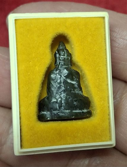 พระหยกแกะ พิมพ์พระพุทธ หลวงพ่อวิริยังค์ รูปที่ 3